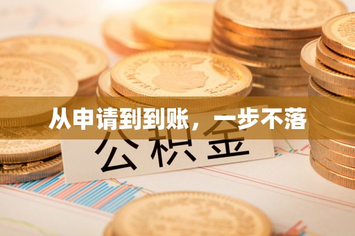 罗湖从申请到到账，一步不落